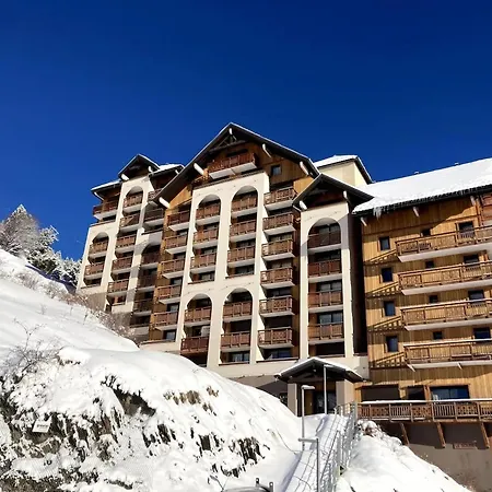 Fonctionnel A Les Deux Alpes, 29 M², 6 Pers. *