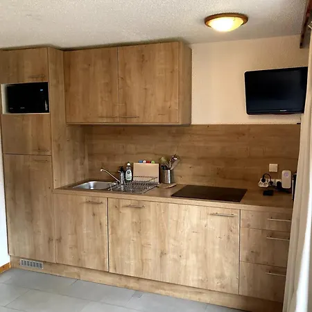 Appartement fonctionnel à Les Deux Alpes, 29 m², 6 pers. Les Deux Alpes