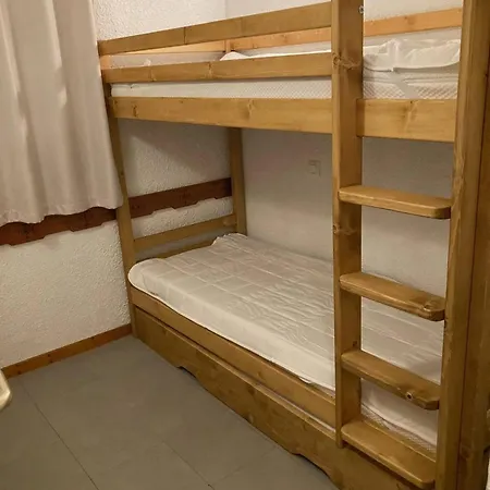 Fonctionnel A Les Deux Alpes, 29 M², 6 Pers. Ле дез Альп