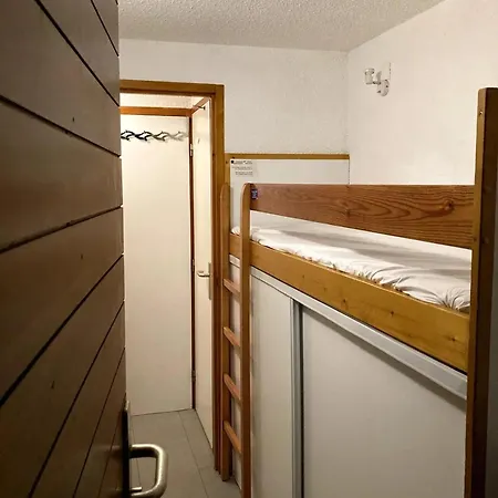 Fonctionnel A Les Deux Alpes, 29 M², 6 Pers. Apartamento *