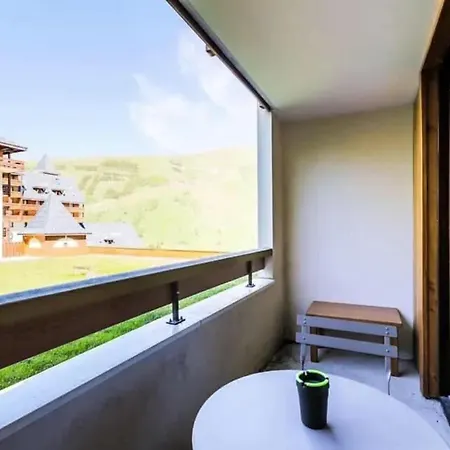 Fonctionnel A Les Deux Alpes, 29 M², 6 Pers. * Ле дез Альп