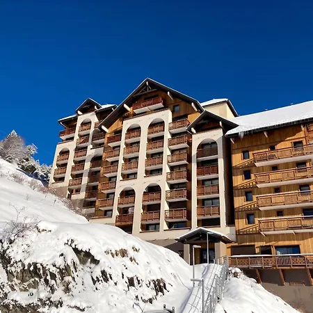 Apartment Fonctionnel A Les Deux Alpes, 29 M², 6 Pers. Les Deux Alpes