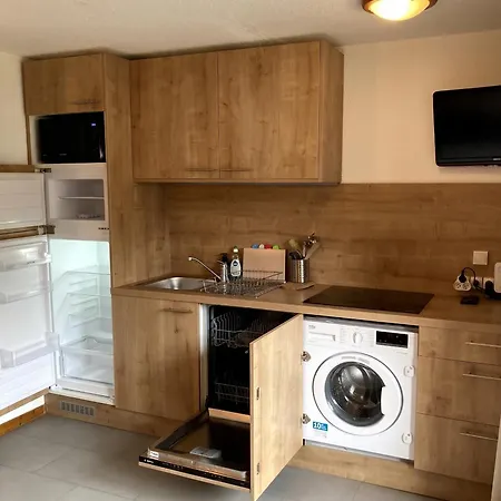 Fonctionnel A Les Deux Alpes, 29 M², 6 Pers. *
