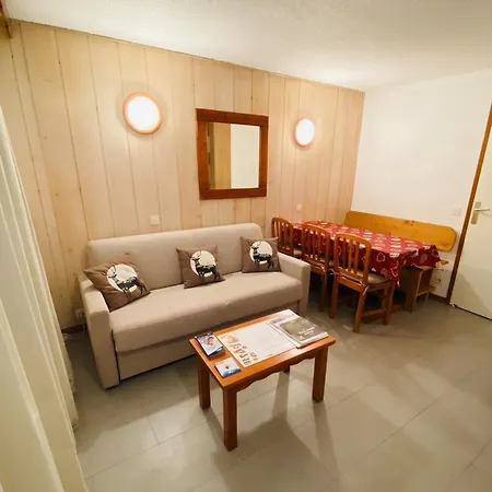 Fonctionnel A Les Deux Alpes, 29 M², 6 Pers. Apartment *