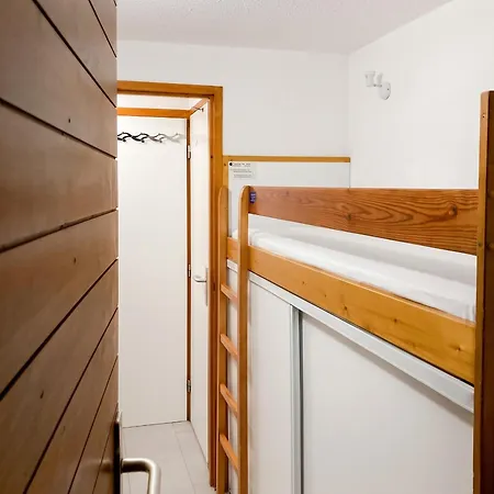 Fonctionnel A Les Deux Alpes, 29 M², 6 Pers. Apartment Les Deux Alpes
