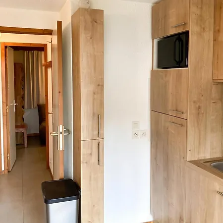 Fonctionnel A Les Deux Alpes, 29 M², 6 Pers. *