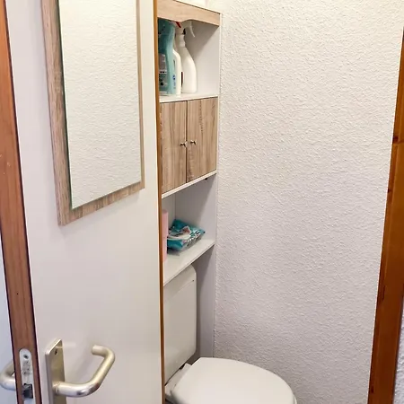 Fonctionnel A Les Deux Alpes, 29 M², 6 Pers. Apartment Les Deux Alpes