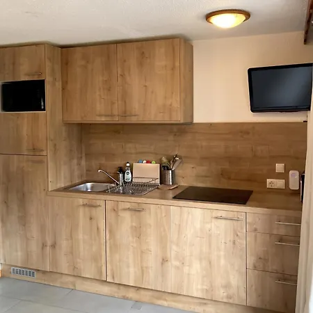 Apartment Fonctionnel A Les Deux Alpes, 29 M², 6 Pers. Les Deux Alpes