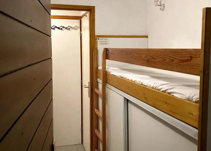 Fonctionnel A Les Deux Alpes, 29 M², 6 Pers. Апартаменты *