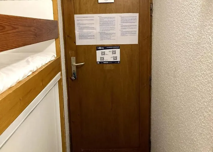 Fonctionnel A Les Deux Alpes, 29 M², 6 Pers. Ле дез Альп