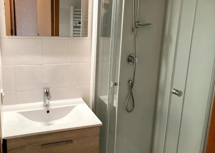 Fonctionnel A Les Deux Alpes, 29 M², 6 Pers. * Ле дез Альп