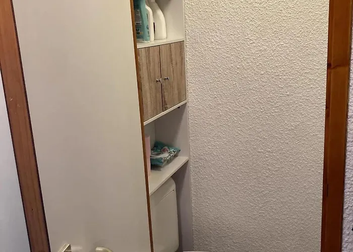 Fonctionnel A Les Deux Alpes, 29 M², 6 Pers. * Ле дез Альп